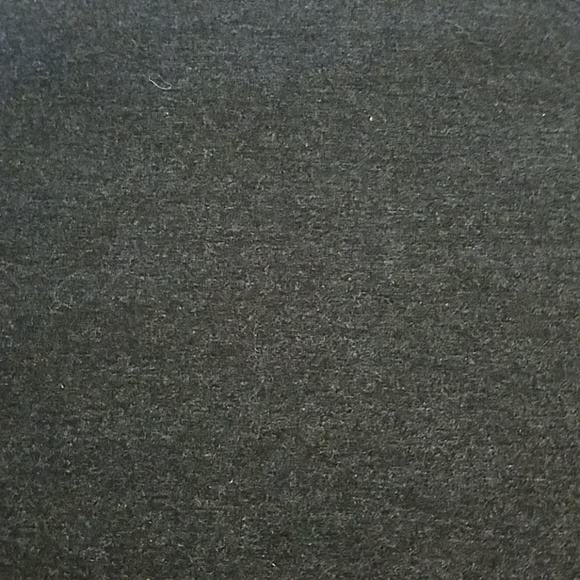 Heather-grey hip hugging skirt - Picture 5 of 6